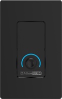ATMOSPHERE VOLUME CONTROLLER,  ENABLES CUSTOM LEVEL ADJUSTMENT, MUTE, AND METERING OF A SINGLE ZONE
